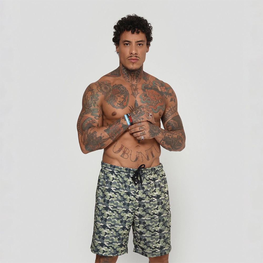 Bermuda Verde Military Growth