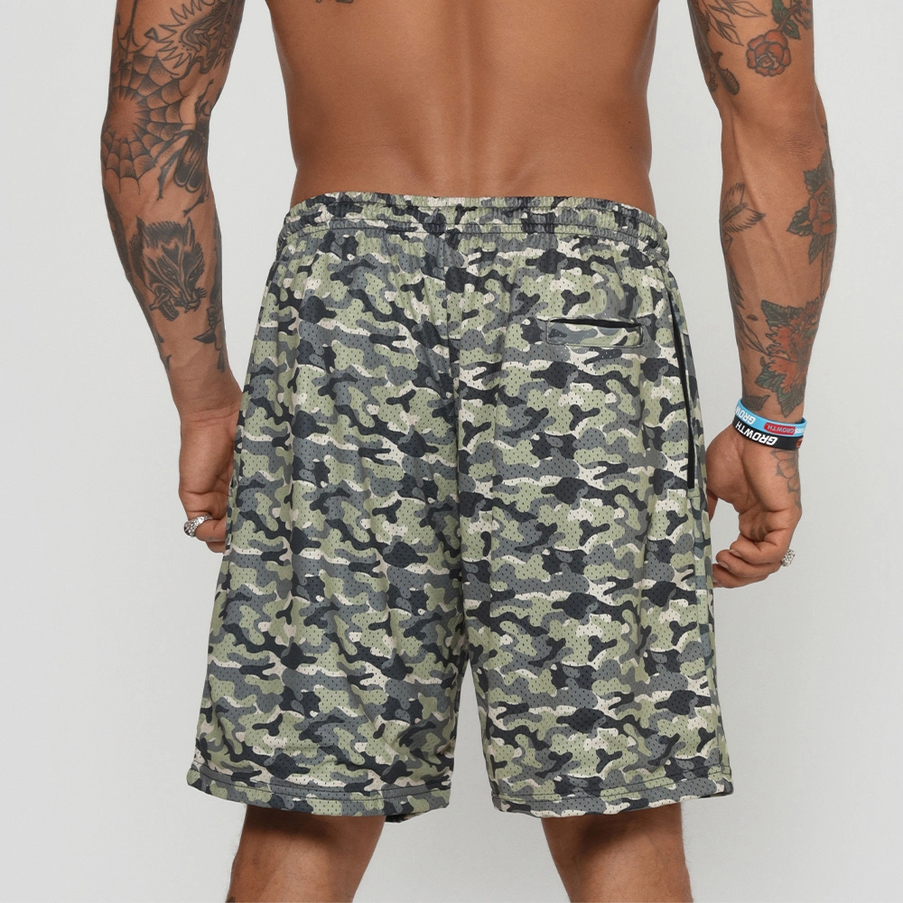 Bermuda Verde Military Growth