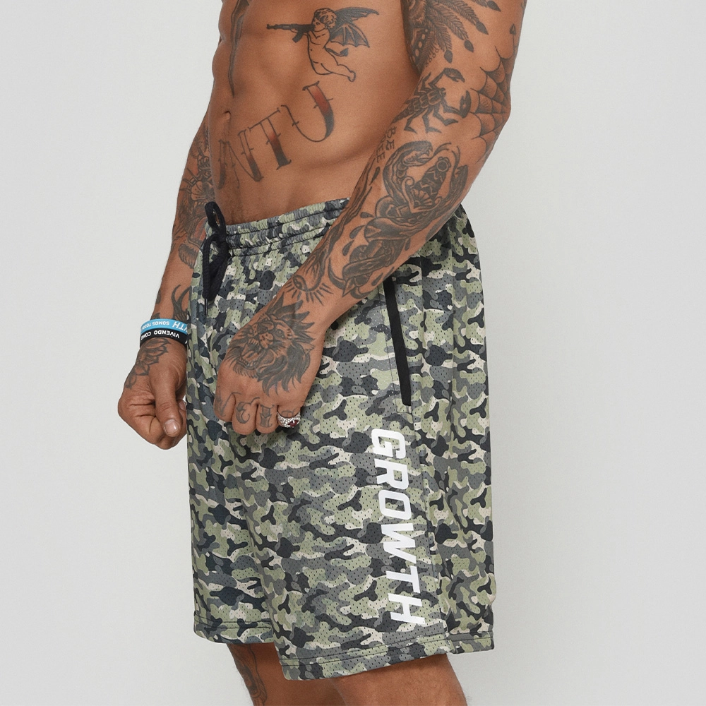 Bermuda Verde Military Growth