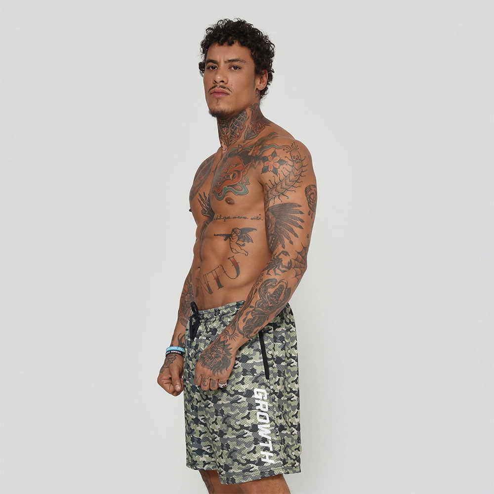 Bermuda Verde Military Growth