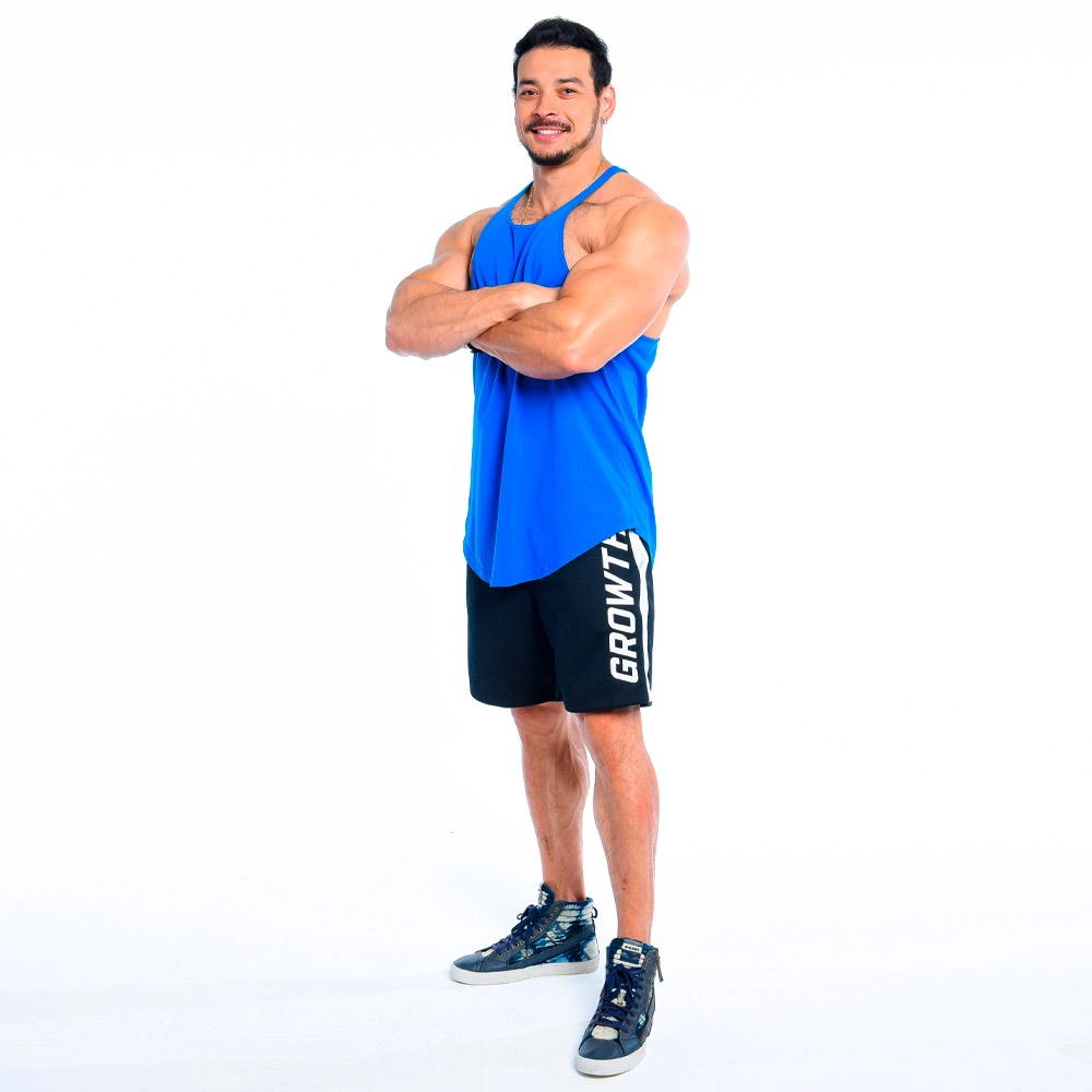REGATA CAVADA PREMIUM LONG GROWTH MAN AZUL - GROWTH SUPPLEMENTS