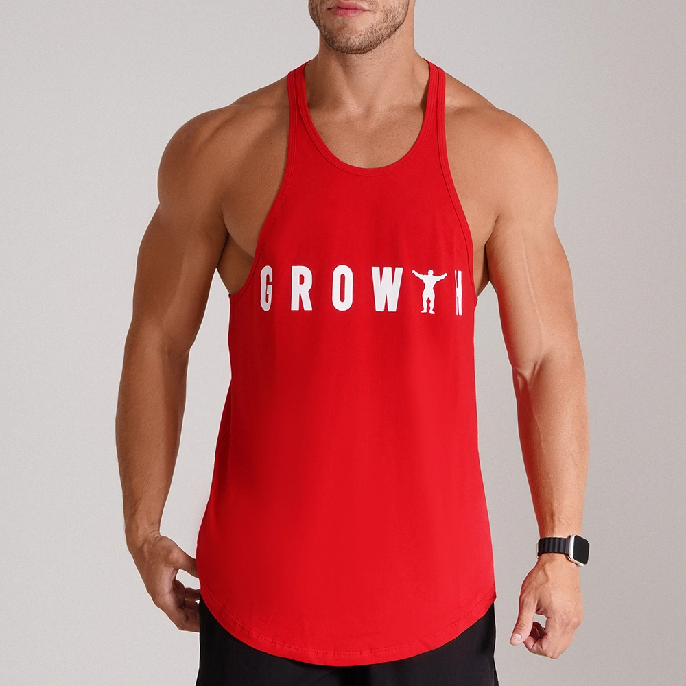 Regata Cavada Premium Long Growth Man Vermelho