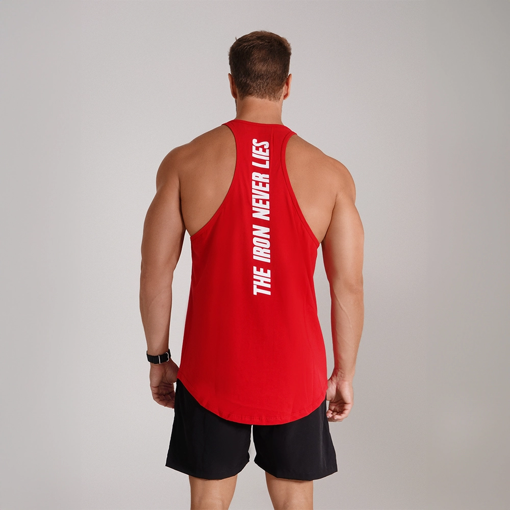 Regata Cavada Premium Long Growth Man Vermelho