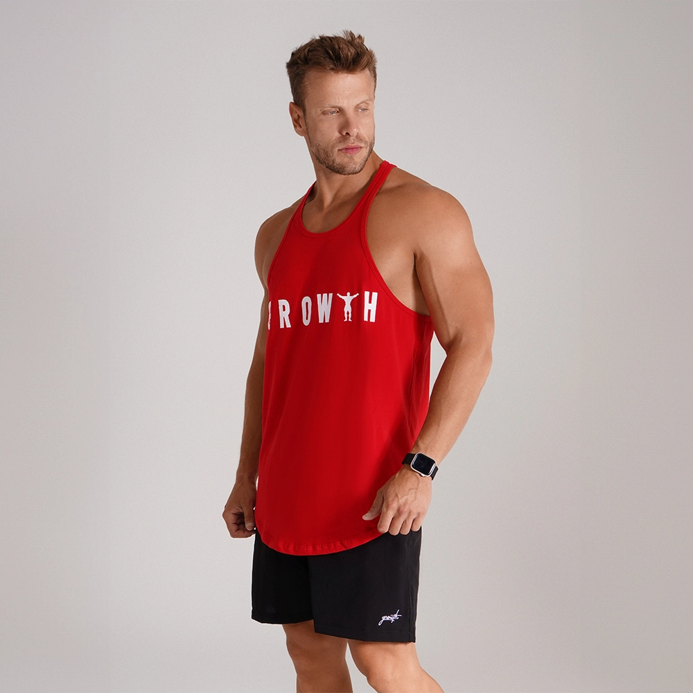 Regata Cavada Premium Long Growth Man Vermelho