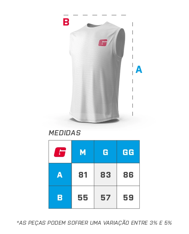 Tamanho do item - GROWTH SUPPLEMENTS