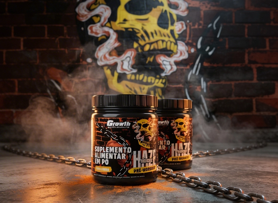 Haze Growth Supplements