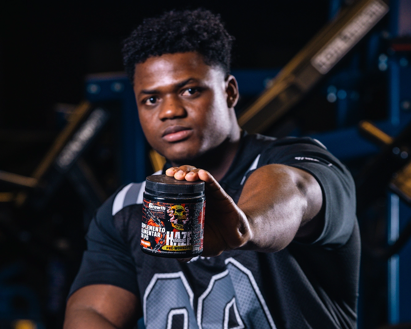 Rodrigo Pantera - Atleta Team Growth