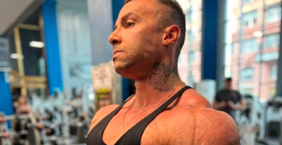 ATLETA TEAM Growth Supplements - DIOGO MONTENEGRO