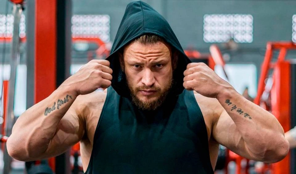 ATLETA TEAM Growth Supplements - Filipe Marins