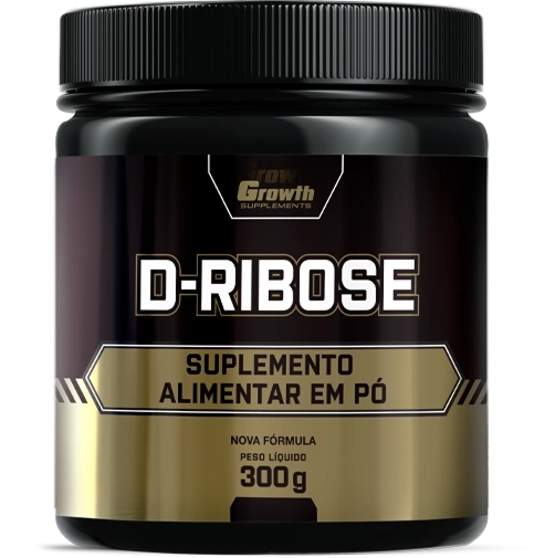 Foto do produto D-RIBOSE 300G