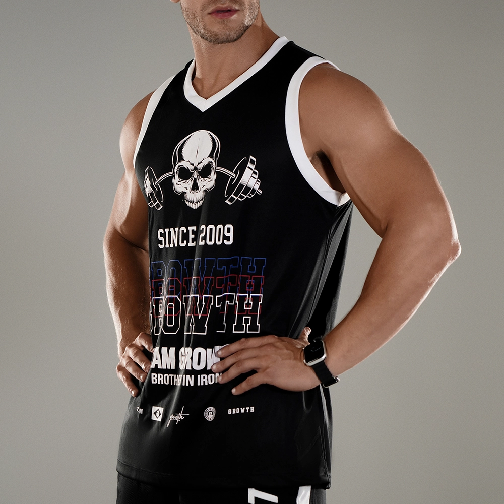 Regata Basquete Preta Since 2009 Growth