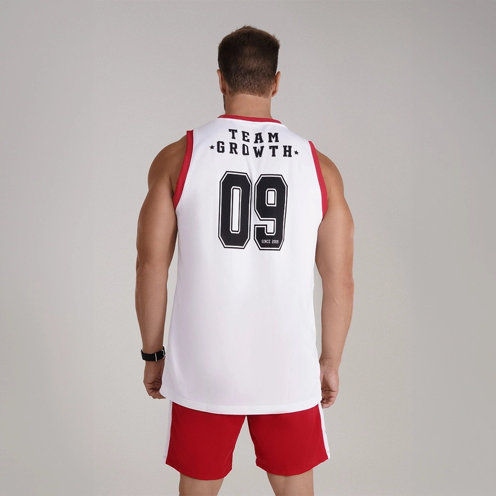 REGATA BASQUETE BRANCO SINCE 2009 GROWTH - EDIÇÃO ESPECIAL