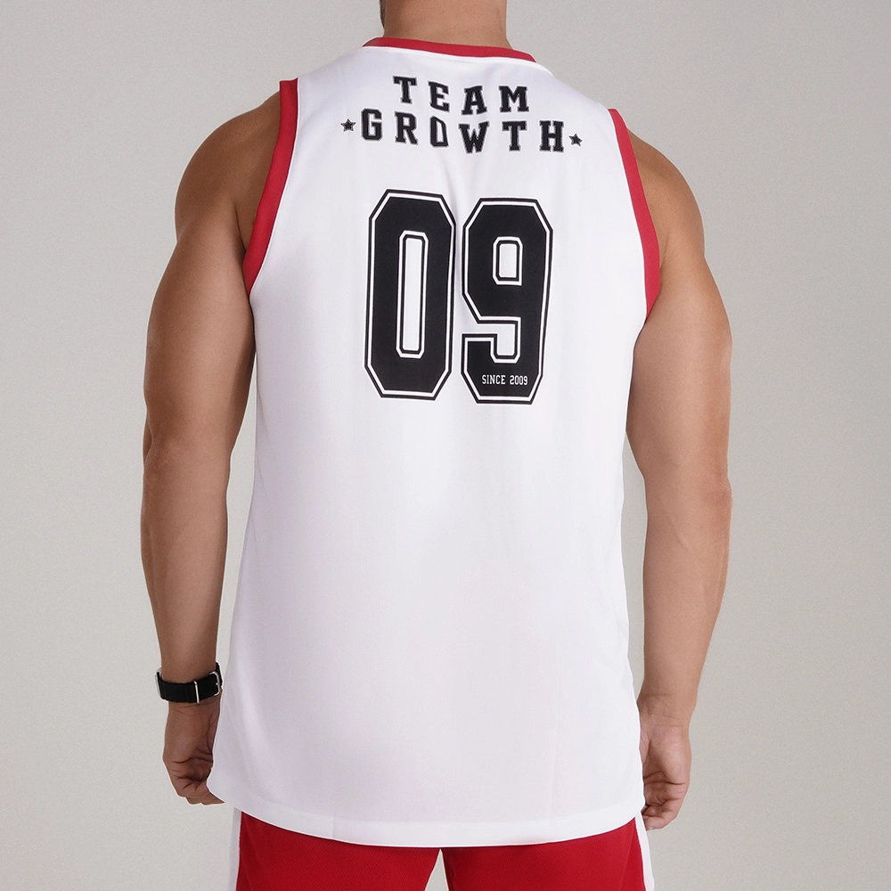 REGATA BASQUETE BRANCO SINCE 2009 GROWTH - EDIÇÃO ESPECIAL