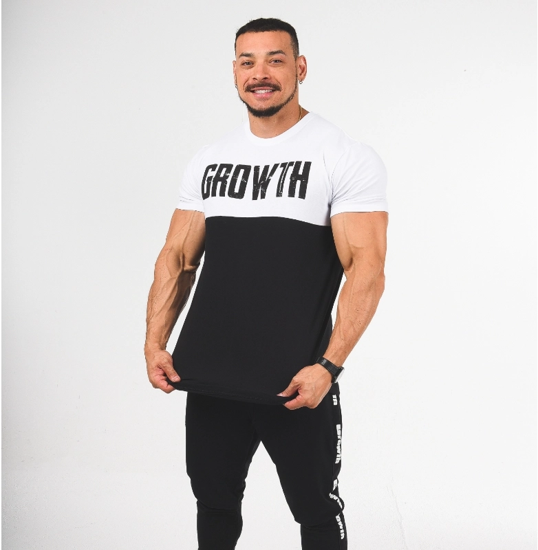 Felipe Franco - Atleta Growth Supplements vestindo roupas da Growth Supplements