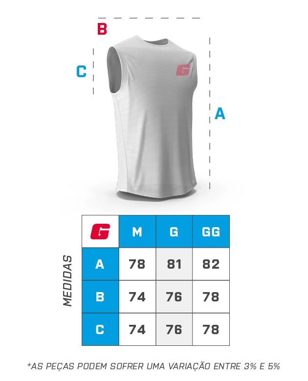 Tamanho do item - GROWTH SUPPLEMENTS