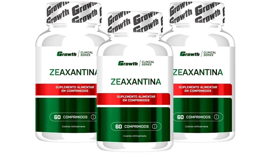 GROWTH SUPPLEMENTS - Embalagens de zeaxantina