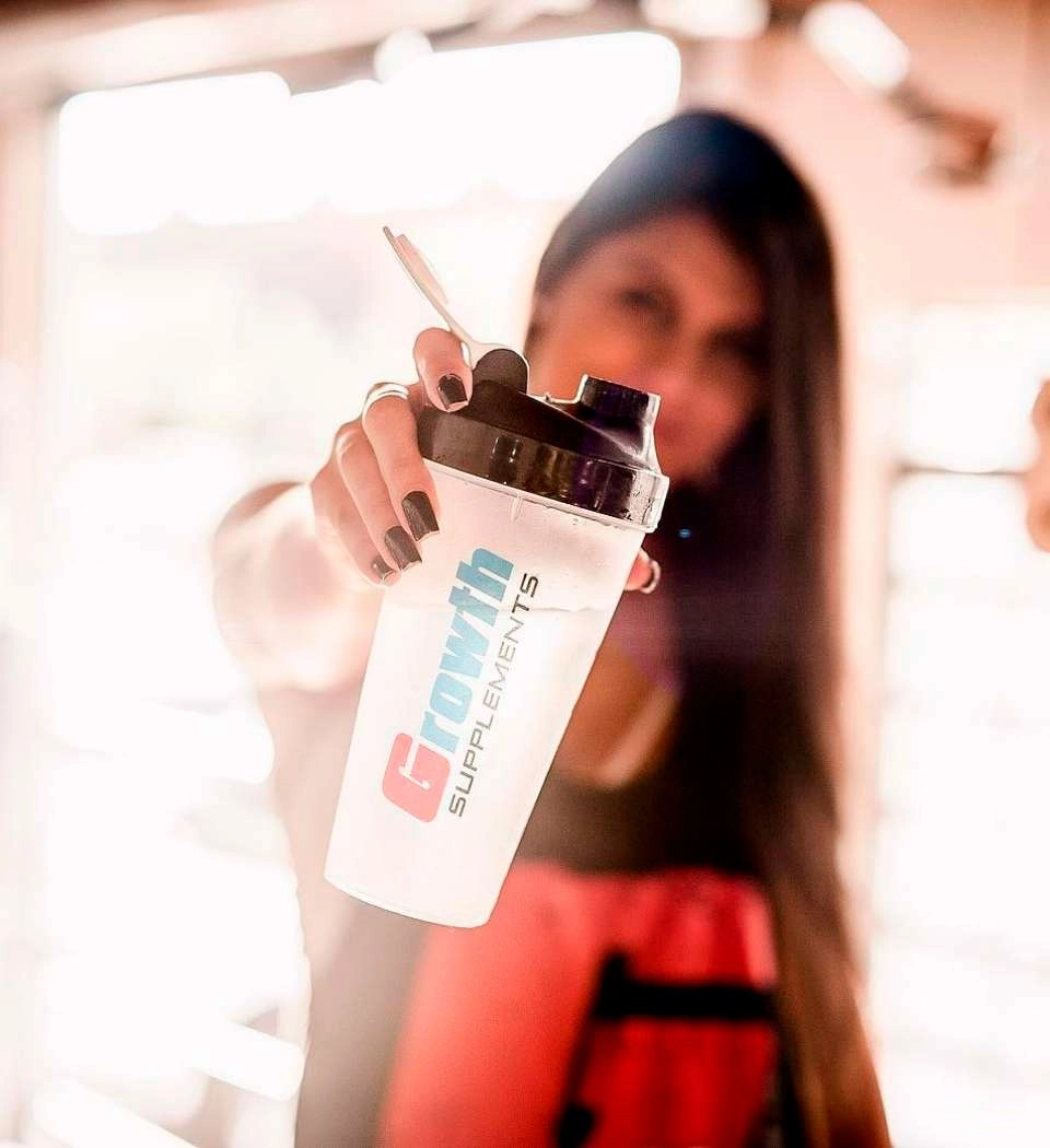 Atleta TEAMGROWTH (Luiza Cosso)