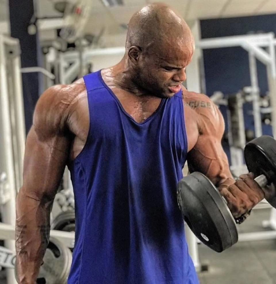 Eduardo Edoc Atleta TEAMGROWTH