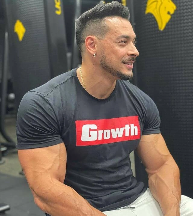 Felipe Franco Atleta TEAMGROWTH