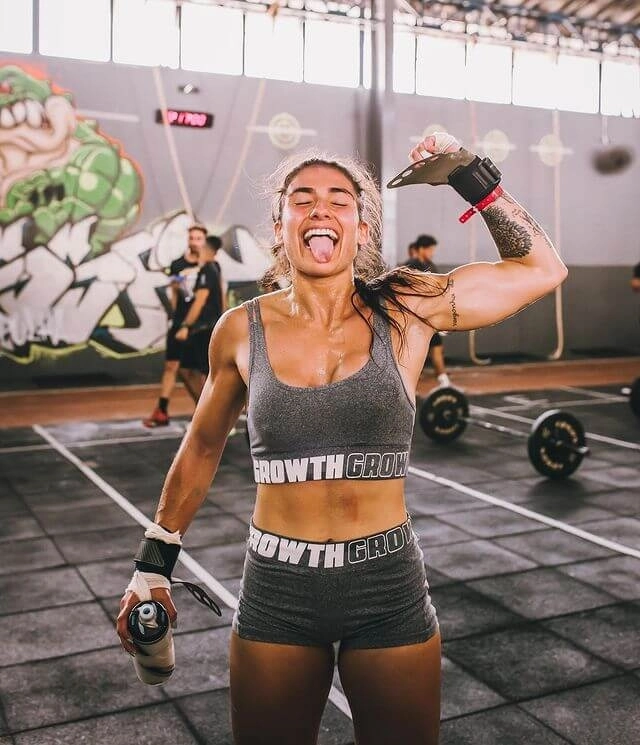 Ana Etz Atleta TEAMGROWTH