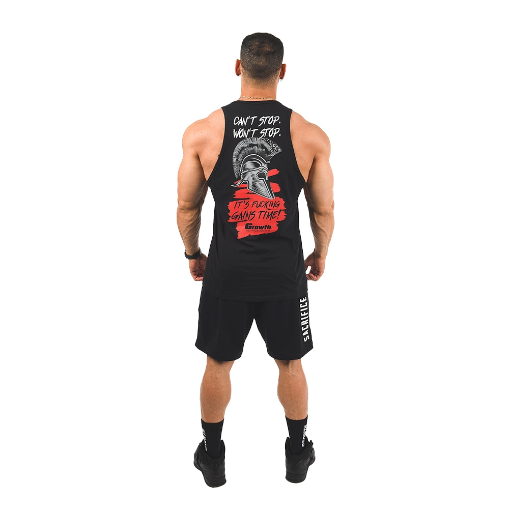 REGATA PREMIUM CANT STOP PRETA - GROWTH SUPPLEMENTS - visão de trás