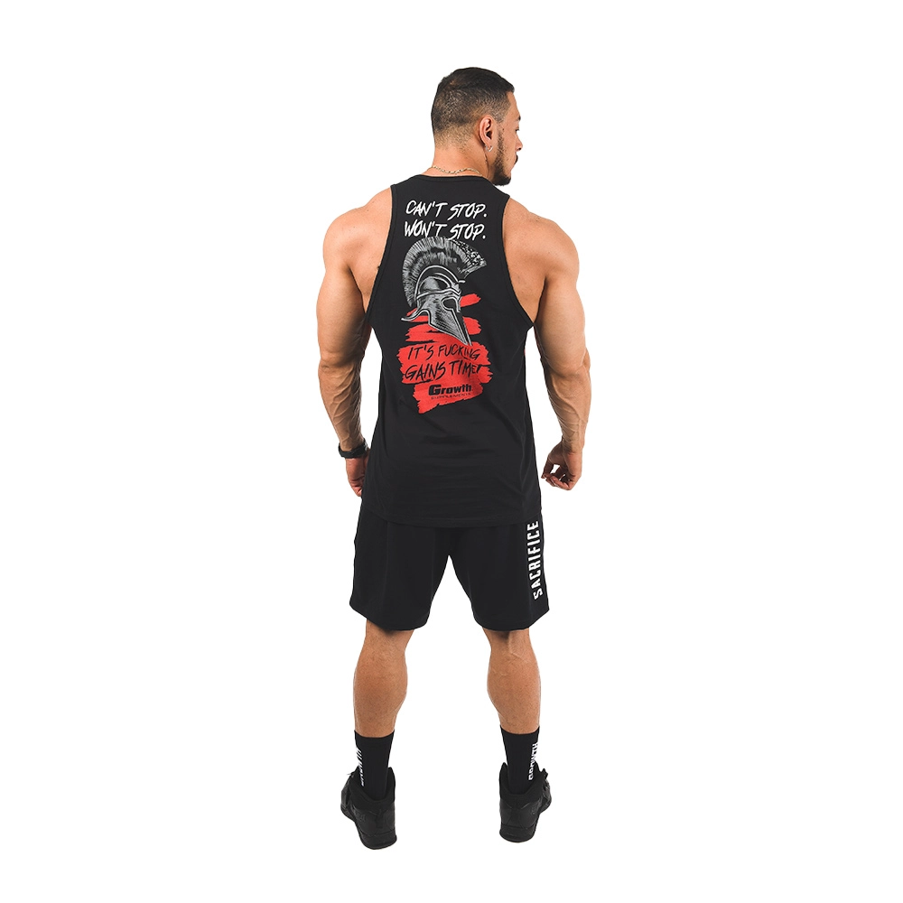 REGATA PREMIUM CANT STOP PRETA - GROWTH SUPPLEMENTS - visão de perfil