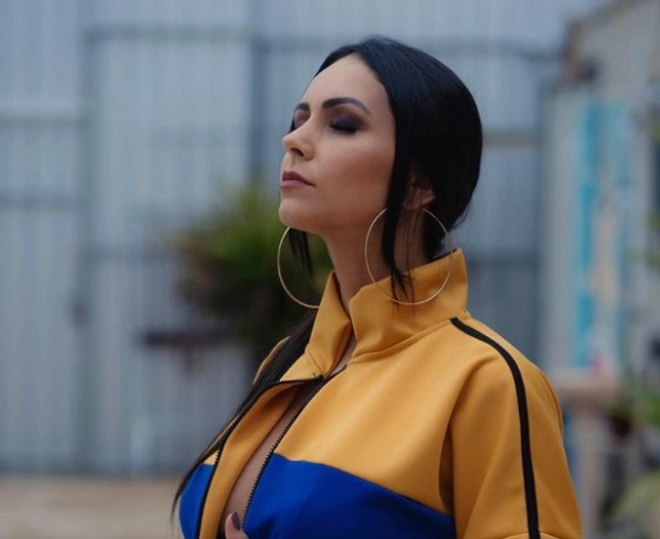 ATLETA TEAM Growth Supplements - Amanda Curvelo