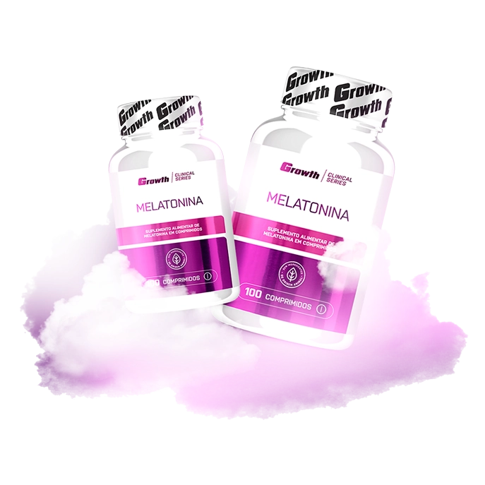 Melatonina Growth Supplements