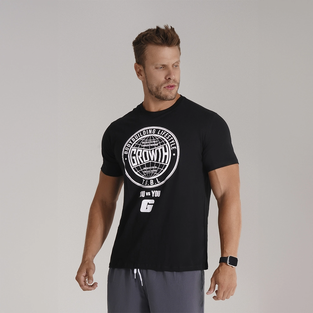 Camiseta Preta You Vs You