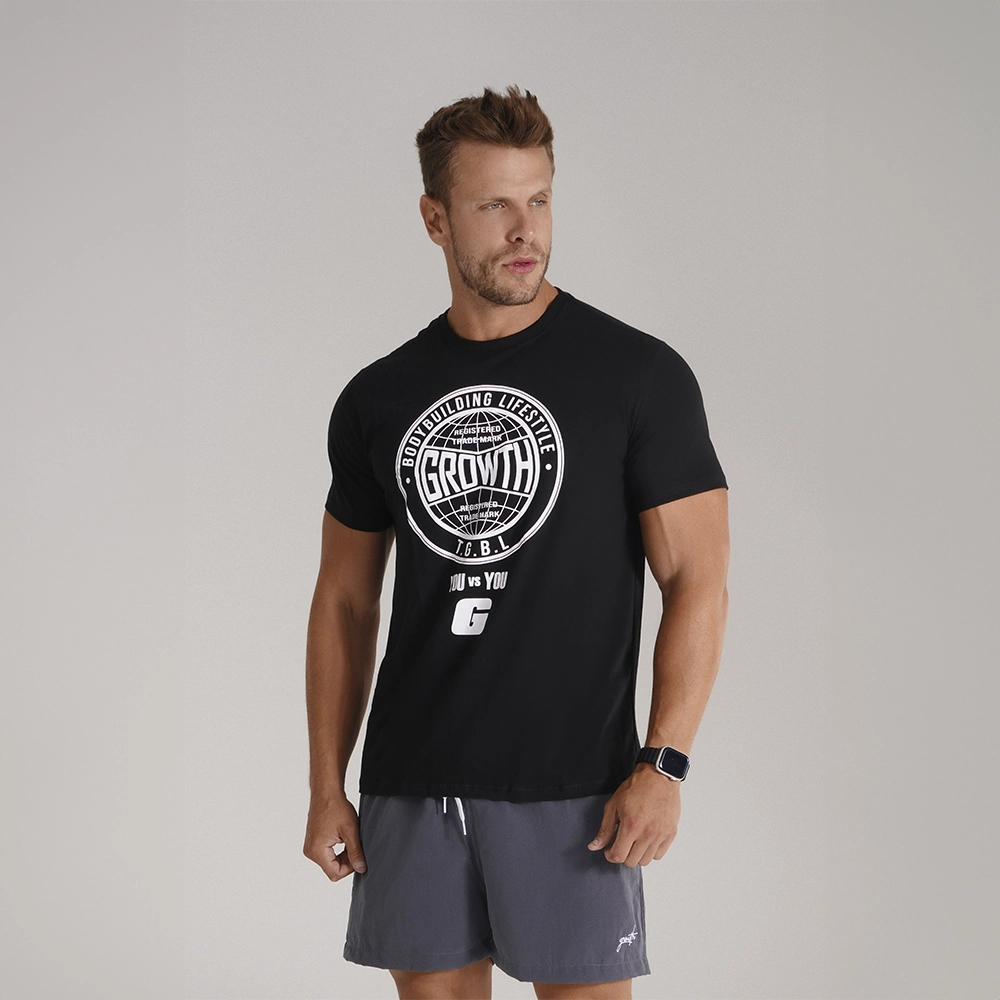 Camiseta Preta You Vs You