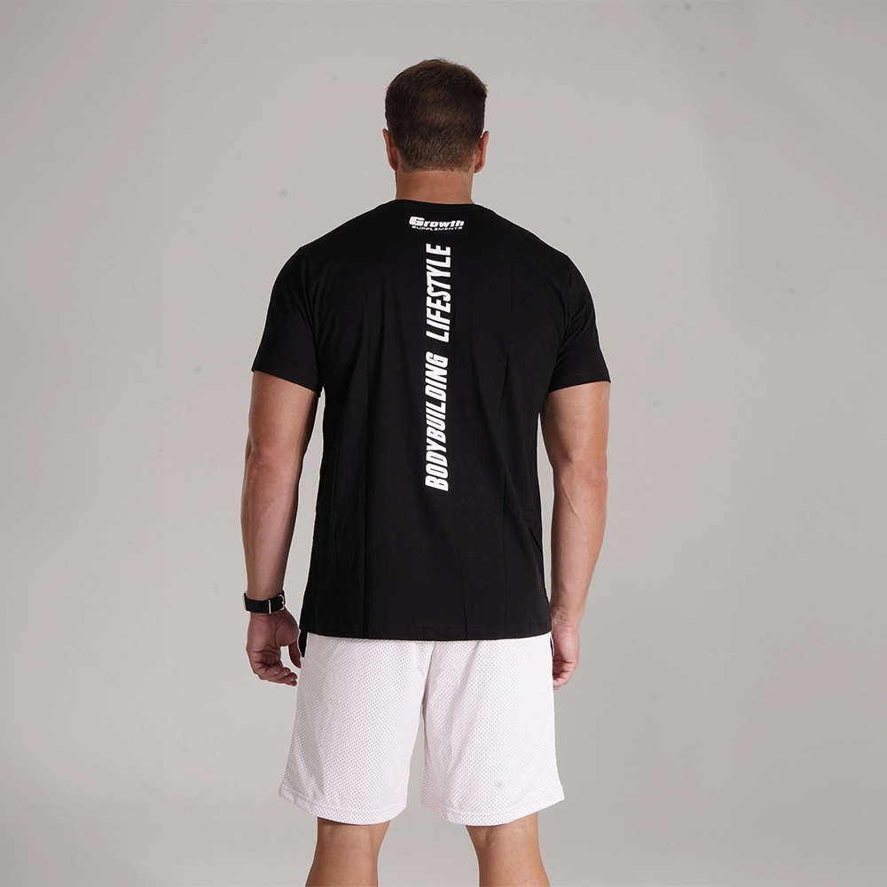 Camiseta Preta You Vs You