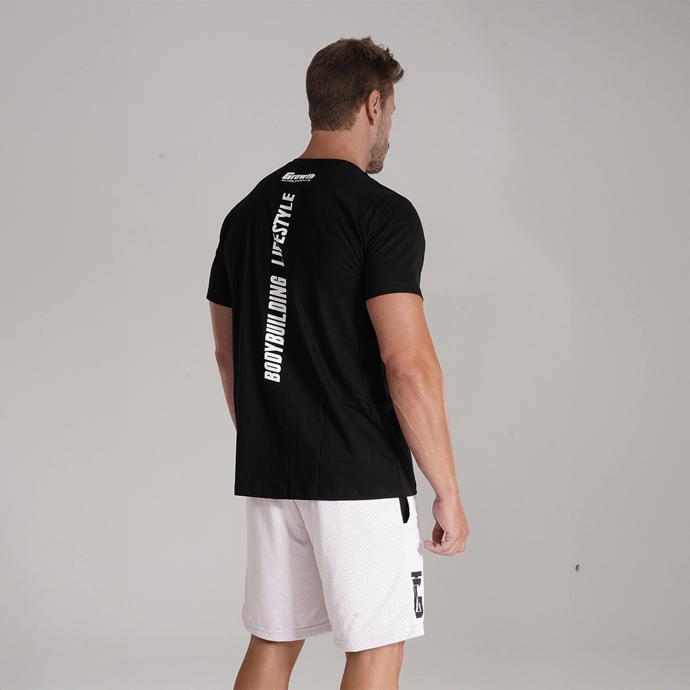 Camiseta Preta You Vs You