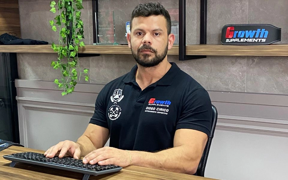Growth Supplements - DIOGO CÍRICO (NUTRICIONISTA ESPORTIVO)