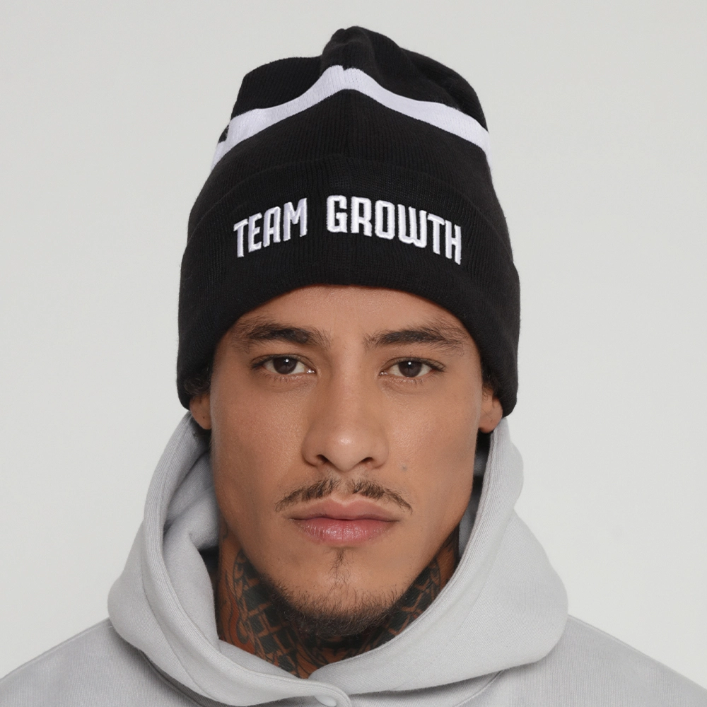Touca Gorro Team Growth