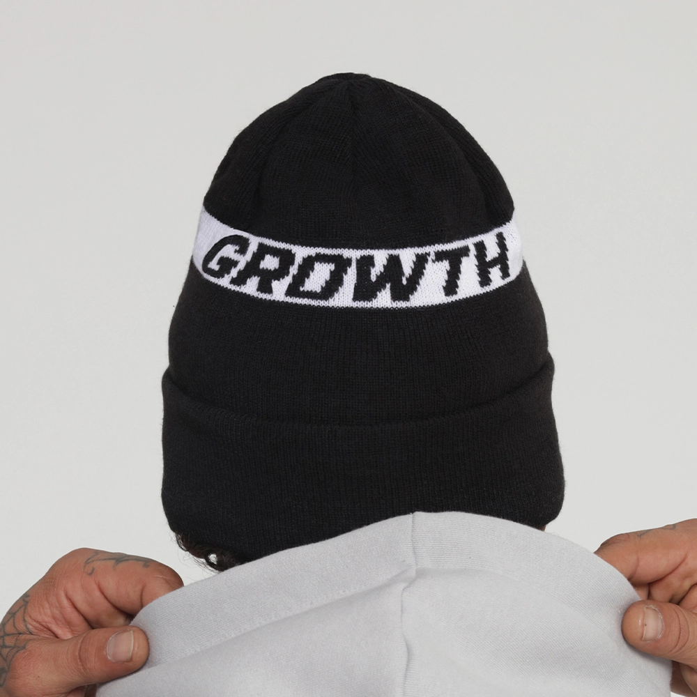 Touca Gorro Team Growth