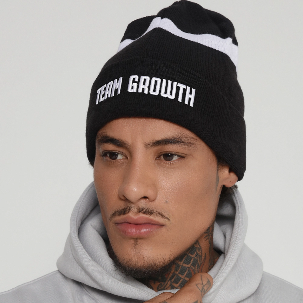 Touca Gorro Team Growth