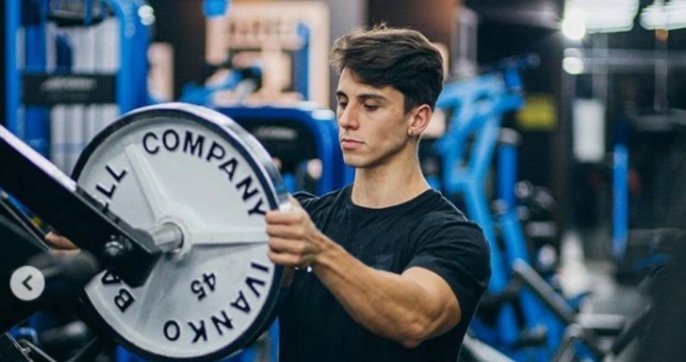 Atleta TEAMGROWTH (Alfredo Neto)