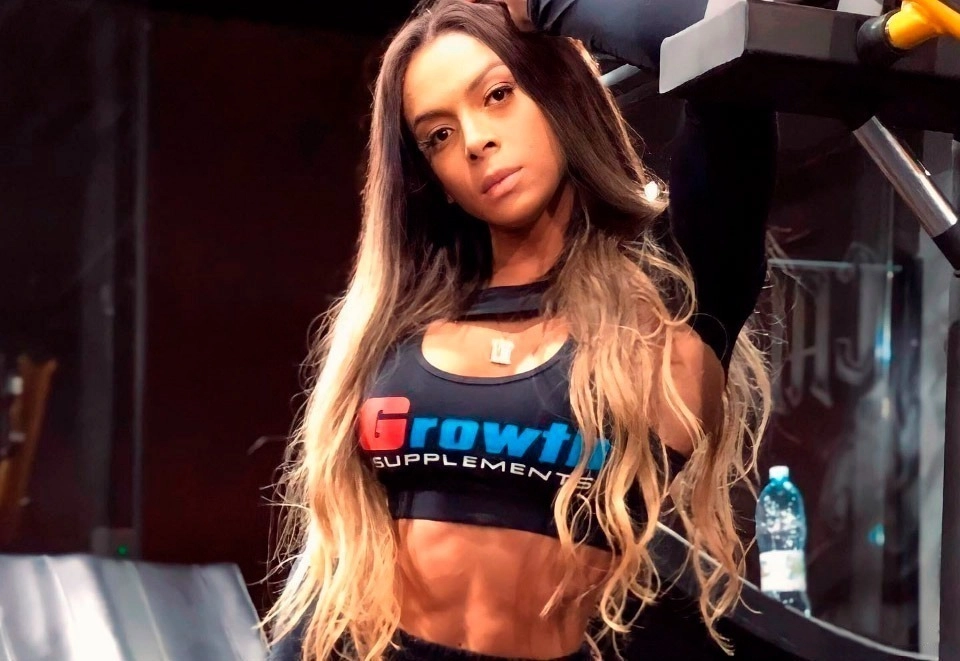 Atleta TEAMGROWTH (Loira do Sul)