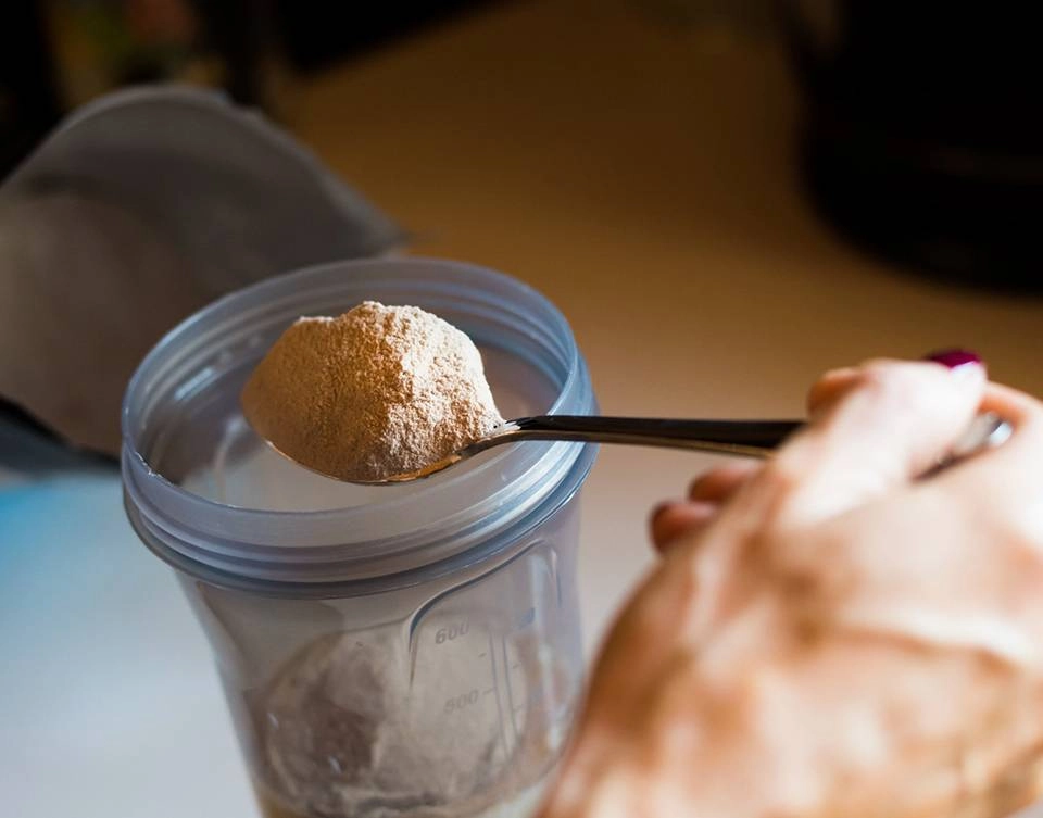 Six Protein: como tomar? Growth Supplements