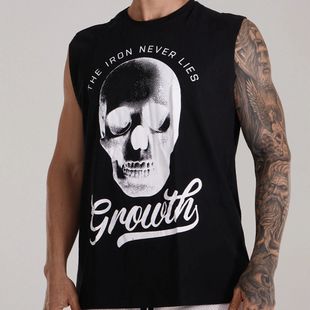 Regata Premium Machao Growth The Iron Preta