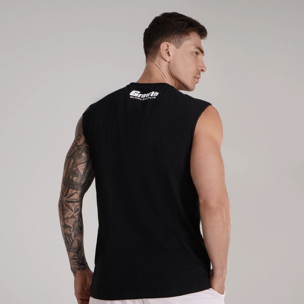 Regata Premium Machao Growth The Iron Preta