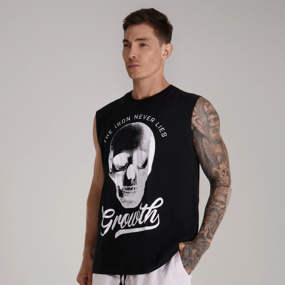 Regata Premium Machao Growth The Iron Preta