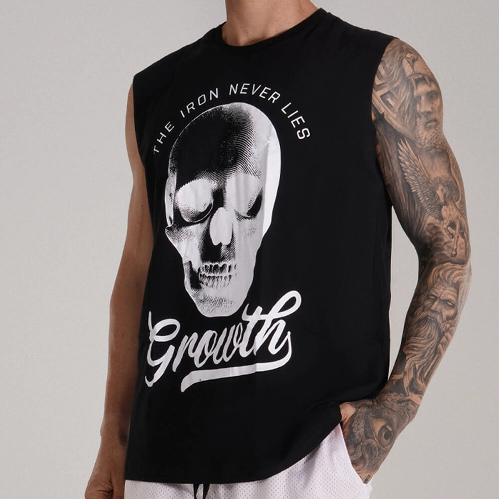 Regata Premium Machao Growth The Iron Preta