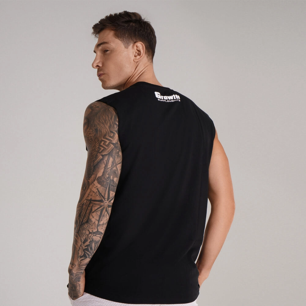 Regata Premium Machao Growth The Iron Preta