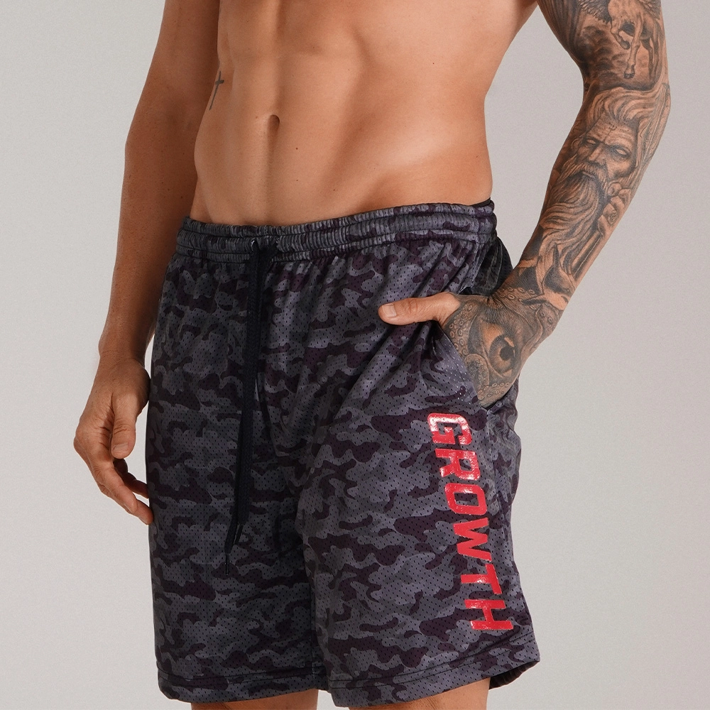 Bermuda Roxa Military Growth