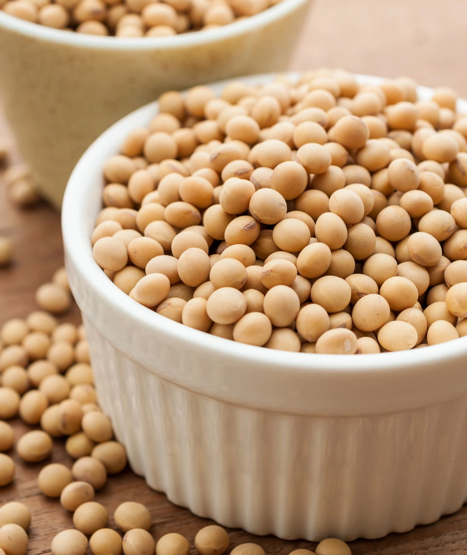 GROWTH SUPPLEMENTS - Pote com soja