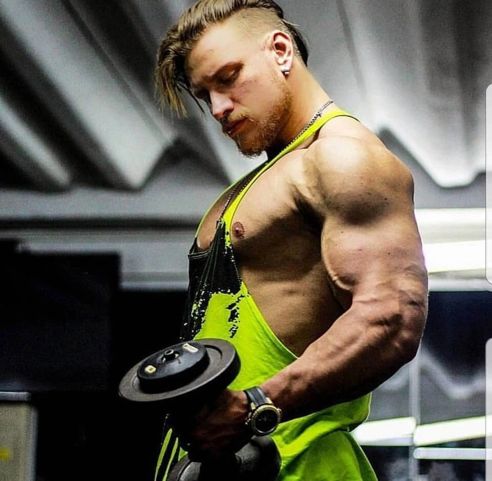 Atleta TEAMGROWTH (Filipe Marins)