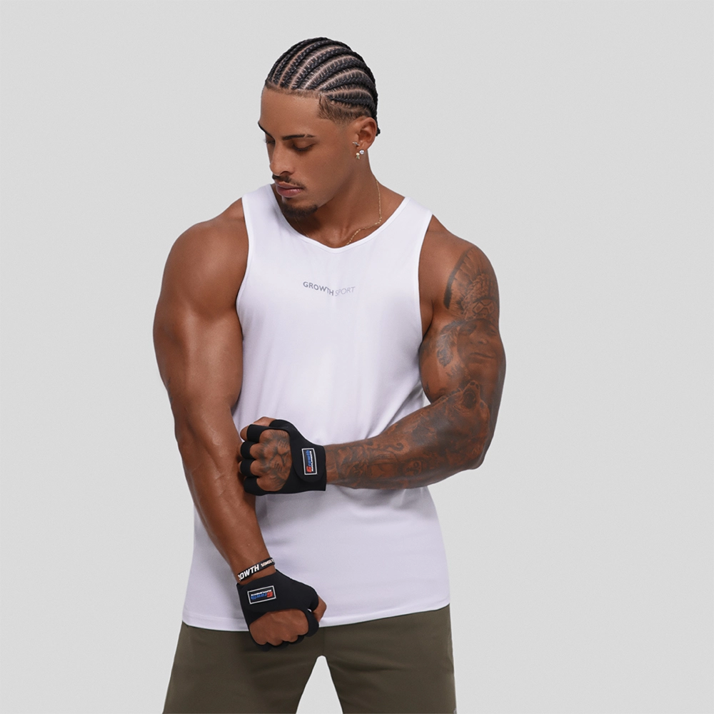 LUVA DE TREINO PRETA GROWTH (PAR) - GROWTH SUPPLEMENTS