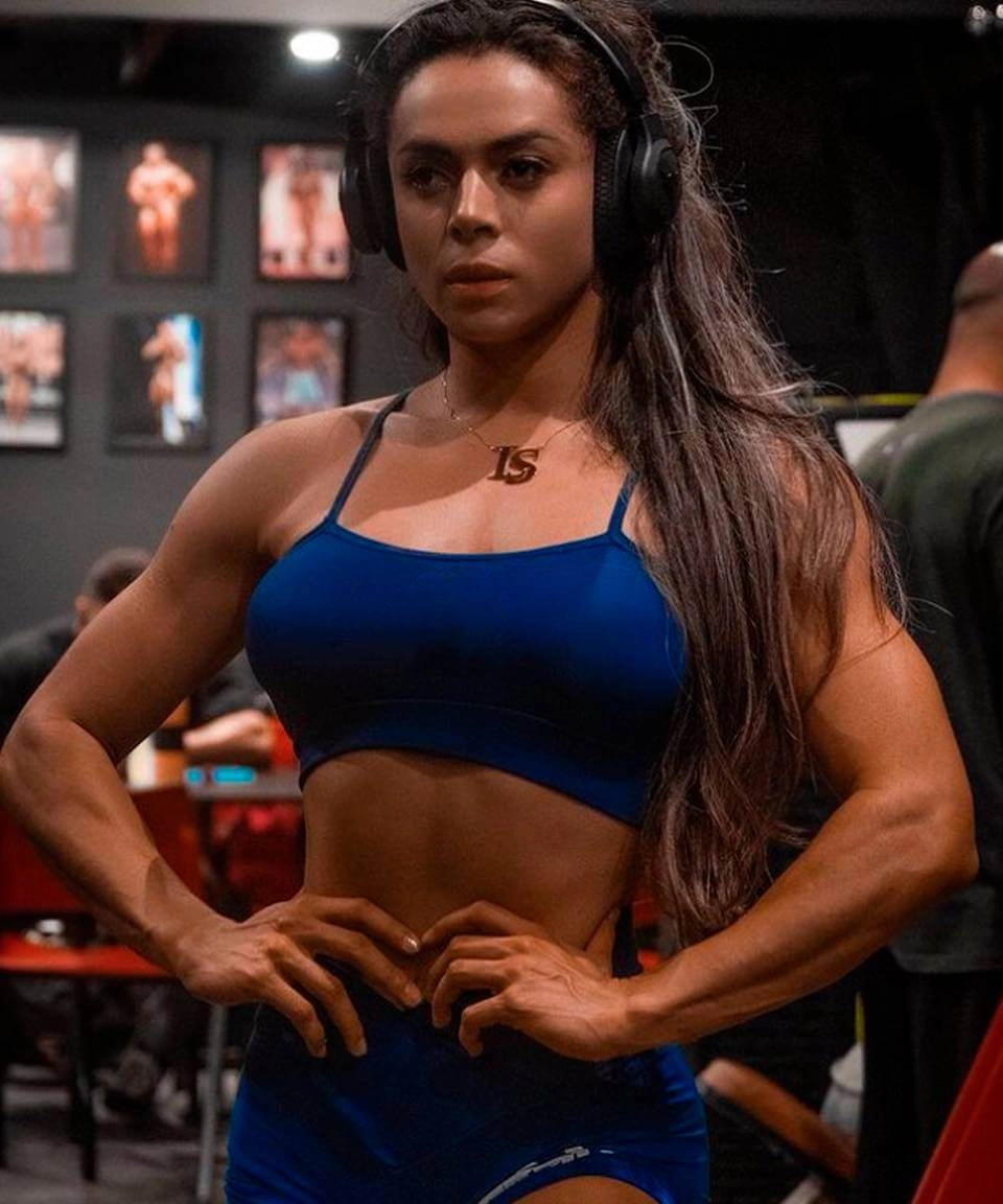 Bruna Brito - Atleta Growth Supplements