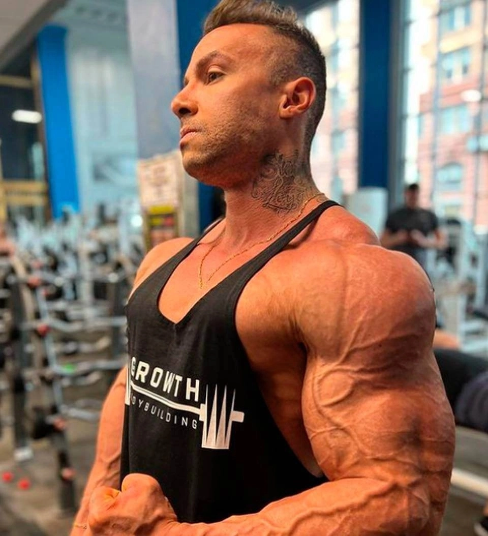 Atleta TEAMGROWTH Diogo Montenegro